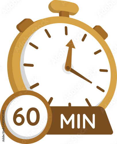 60 min