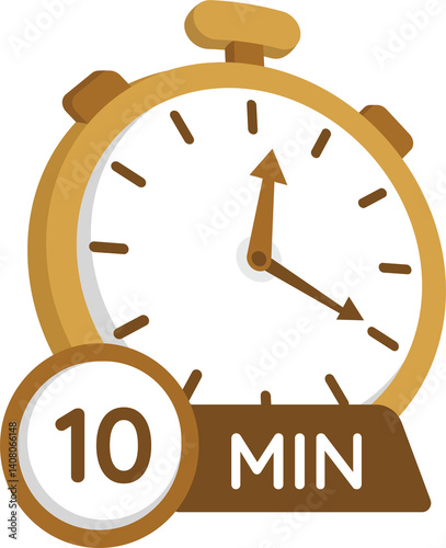 10 min