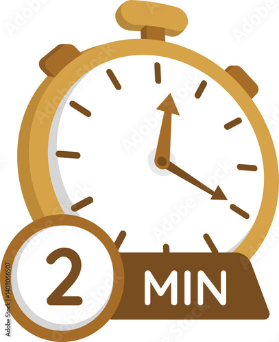 2 min