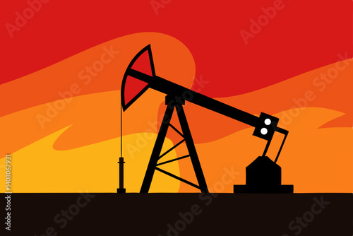 oil pump jack