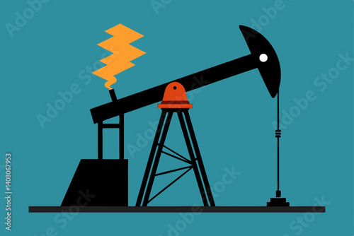 oil pump jack