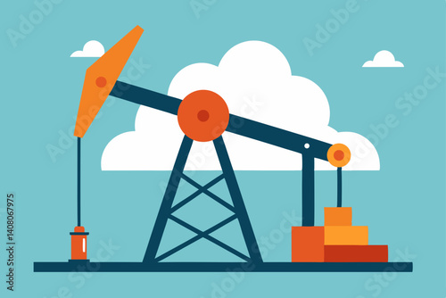 oil pump jack