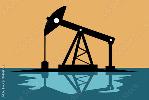 oil pump jack