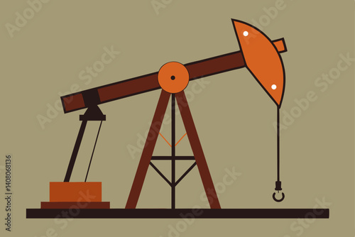 oil pump jack