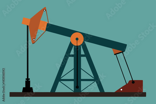 oil pump jack
