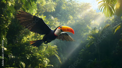 Fototapeta Naklejka Na Ścianę i Meble -  collection of small street art pieces covering a city sidewalk, with intricate details and a wide variety of colors and styles blending together 