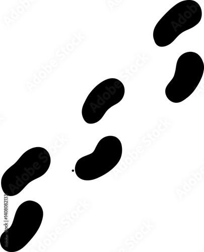 Footprint Outline