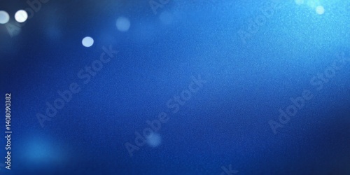 Imagine a stunning blue gradient background that features a gentle blurriness and a hint of subtle noise, making it ideal for enhancing digital designs, wallpapers, and presentations for any project