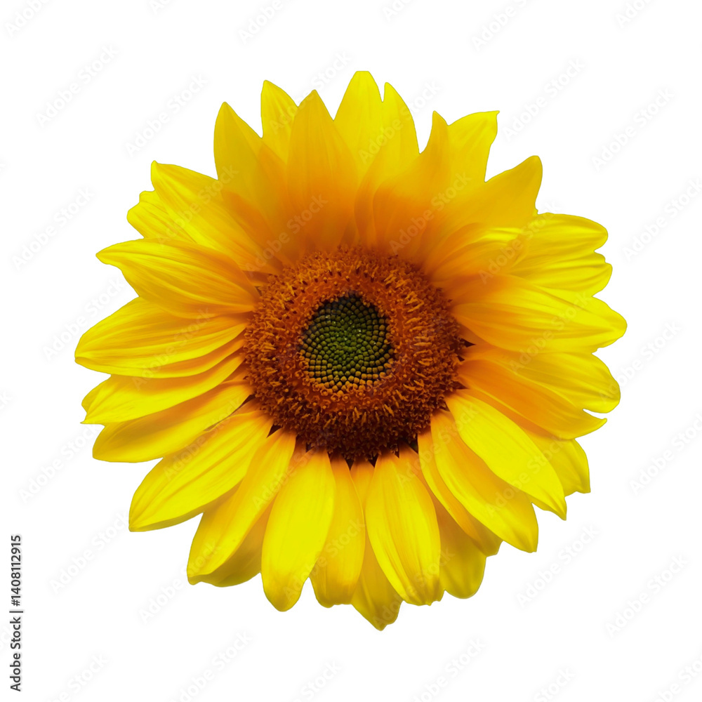 Fototapeta premium Sun flower