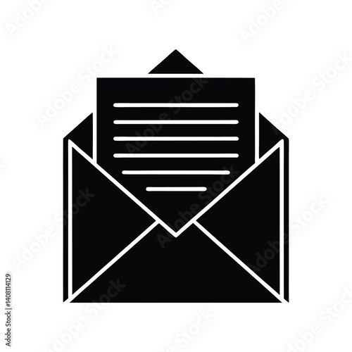 mail envelope icon