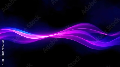 abstract light effect background