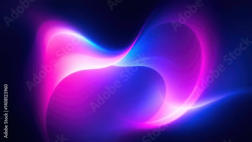 abstract light effect background