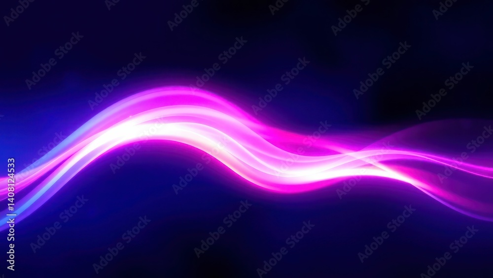 abstract light effect background