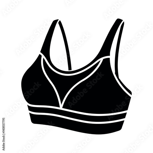 sports bra