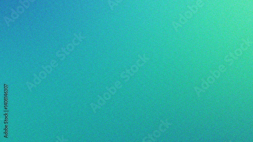 blue and green gradient noise texture background.