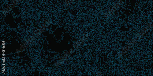 Abstract texture wall Dark black grunge concrete background. Panorama dark blue slate background or texture . stone overlay antique vintage scratch concrete  wallpaper.