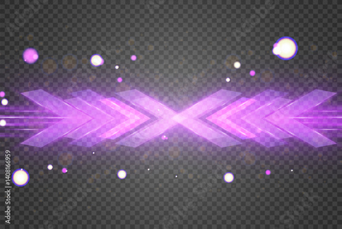 	
Futuristic speed background with glowing arrows, motion blur, digital technology concept, fast-moving elements, dynamic light trails, high-tech energy flow, acceleration effect, sci-fi motion design