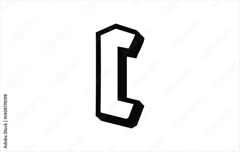 Elegant Letter C logo Vector Template Initial Letter C Logo Design. Creative And Modern C logo Elegant Letter C logo Vector Template Initial Letter C Logo Design. Creative And Modern C logo