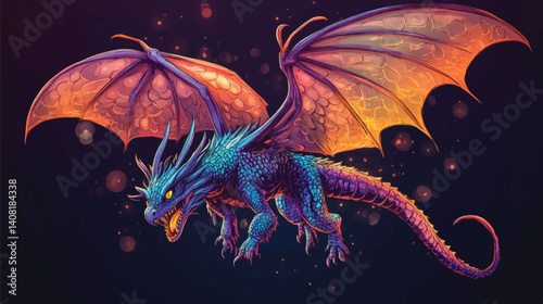  Infernal Flight.