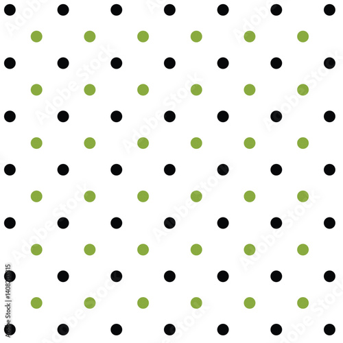 Pastel Color Polka Dot Texture