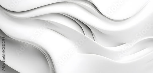 abstract white background with triangles. Abstract white background Geometric texture