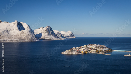 Tromso und die Polarregion