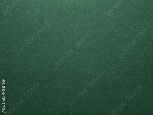 Dark Green Fabric Texture Background