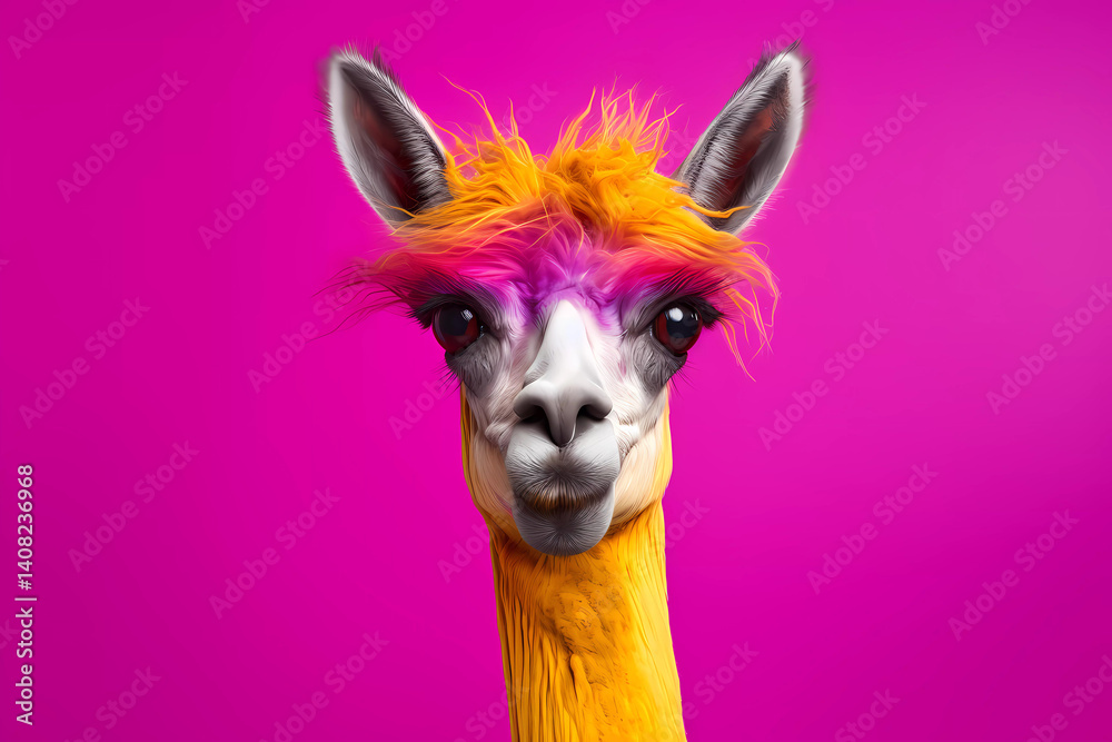 Obraz premium background Concept, AI