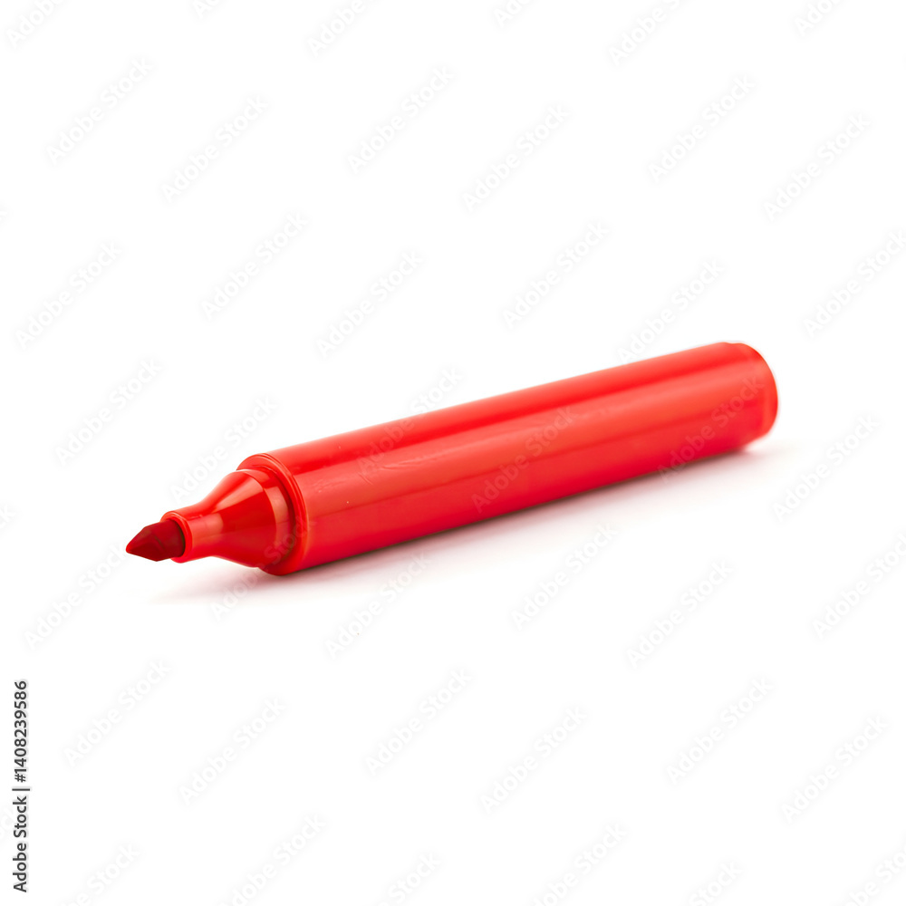 red marker pen red marker pen