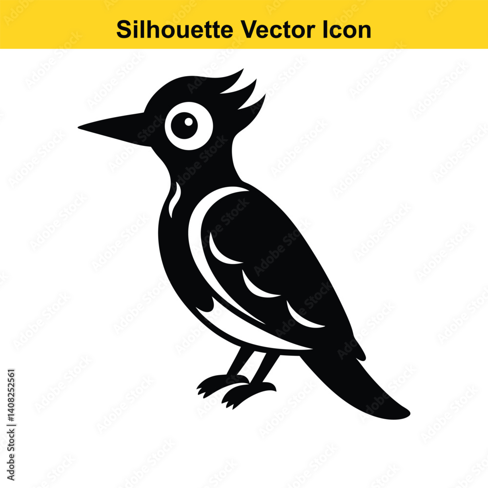 A vector illustration shows a flying bird of paradise, a symbol of nature's art, with a vibrant feather wing. A vector illustration shows a flying bird of paradise, a symbol of nature's art, with a vibrant feather wing.