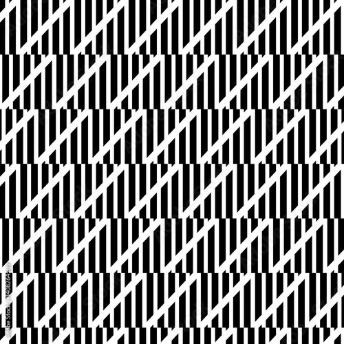 Seamless abstract pattern design vector	