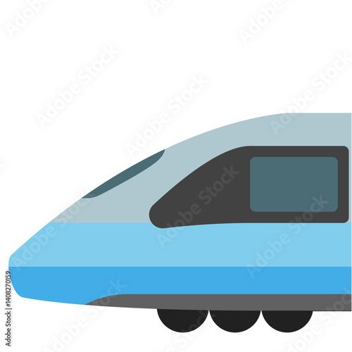 High-Speed Train
