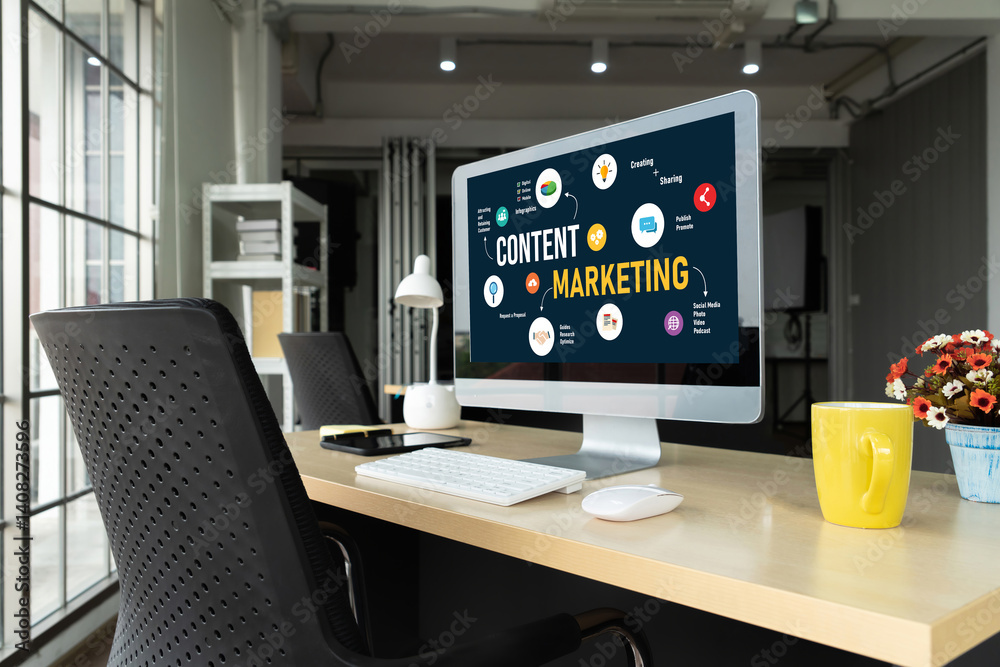 Content marketing for modish online business and e-commerce marketing strategy Content marketing for modish online business and e-commerce marketing strategy