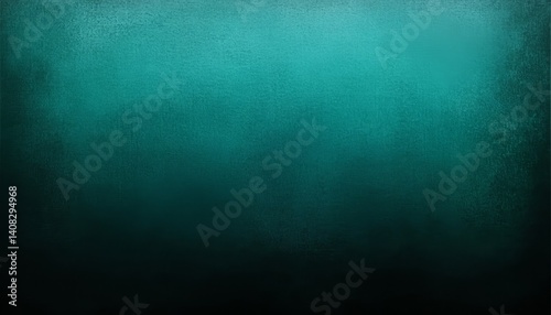 Teal Gradient Texture Digital Art, Abstract Background, Dark Green, Textured Wallpaper, Gradient, Deep Sea Deep Sea, Abstract Art