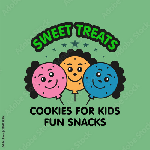 The cookie logo