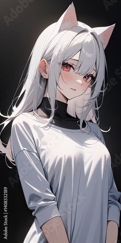 Melancholic elegance