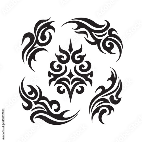 tribal tattoo designs