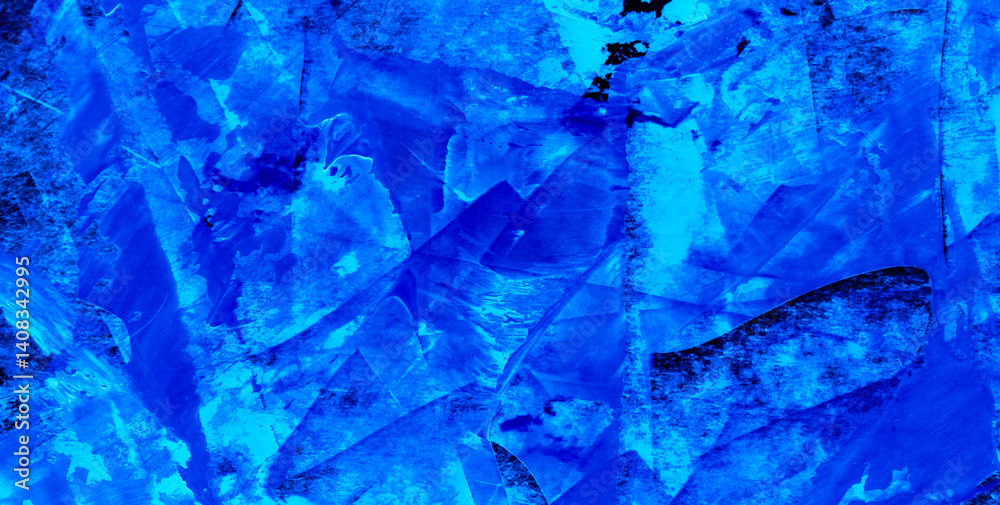 Obraz premium An Abstract Pattern of Water and Grunge Texture