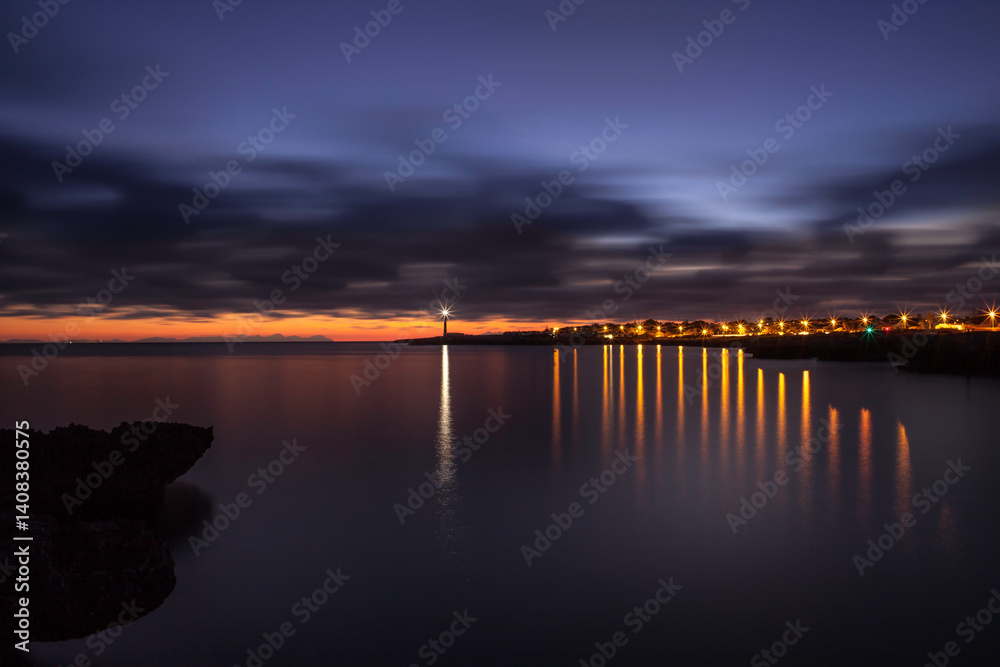 Fototapeta premium amanece