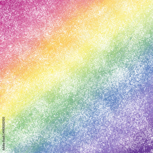 stippled rainbow grunge texture overlay gradient