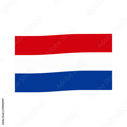 Free Download Netherlands Flag Icon Vector Art   - GFXLoad