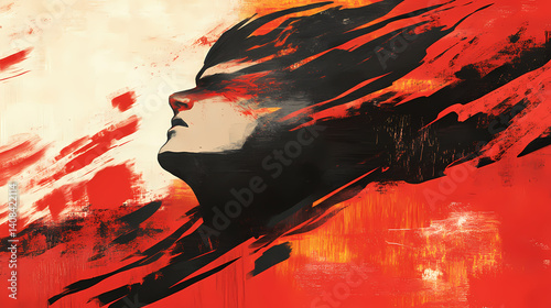 Emotive aftermath:warring passions of anger and empathy in the crucible of shared suffering. Enigmas Crucible. Illustration