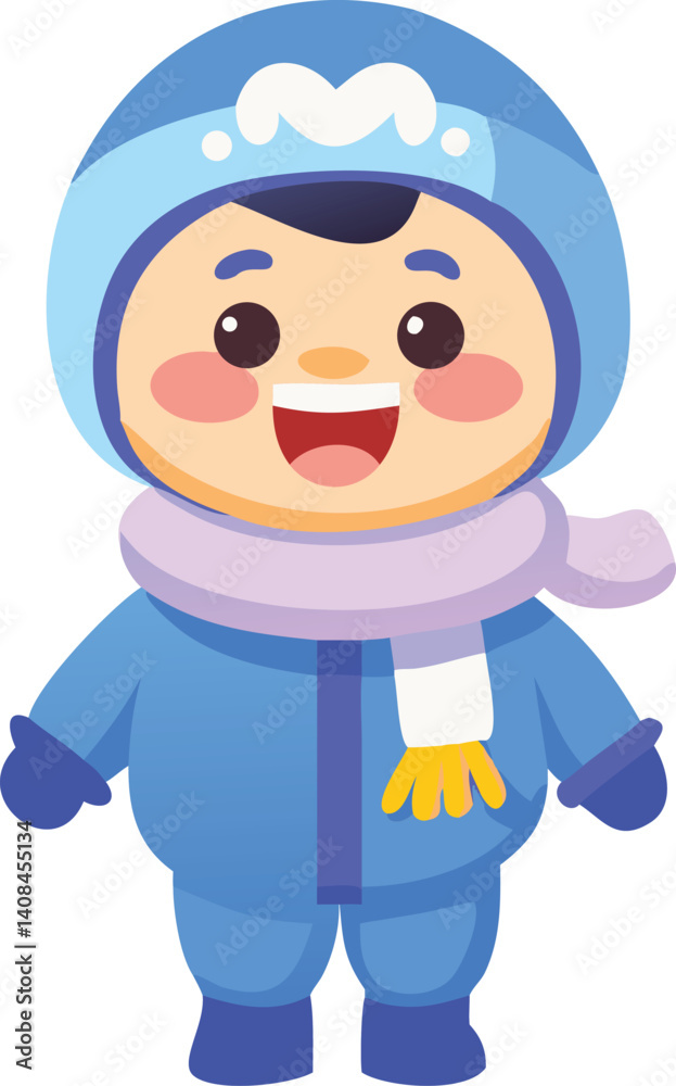 Arctic Kid Arctic Kid