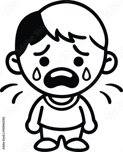 Sad Child
