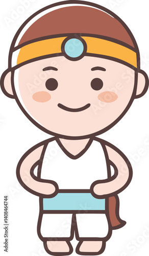 Tennis Player