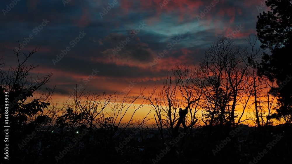 Obraz premium Beautiful view from EAST Europe - (Varna)Bulgaria