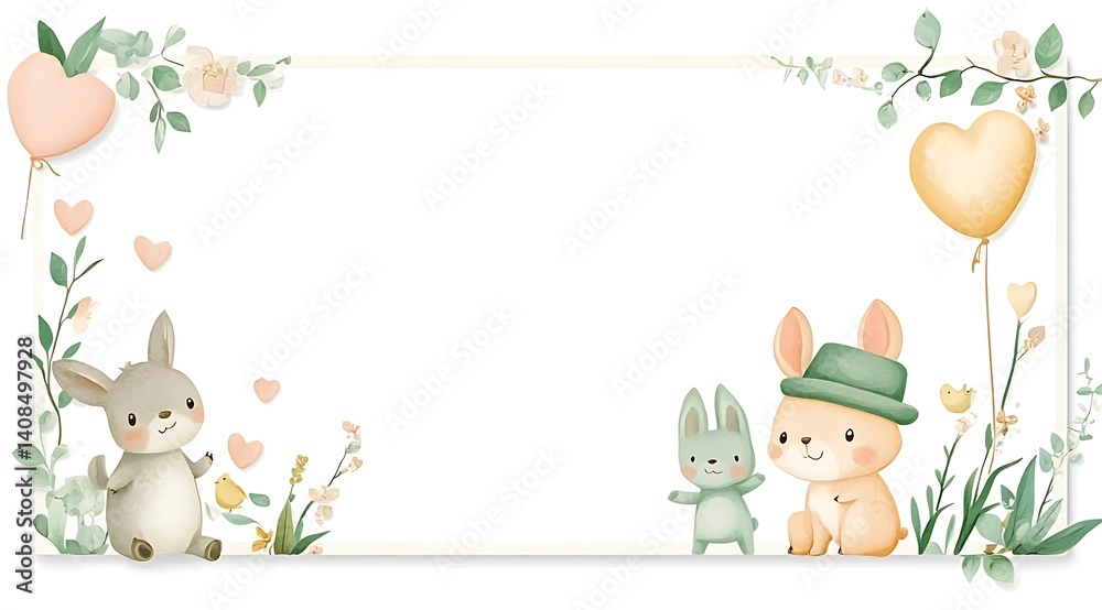 design cute animal sticker wear suite with line color style more action in white background isolated on white,clip art ,remain space between border each corner and rainbow and toy and hat and heart
design cute animal sticker wear suite with line color style more action in white background isolated on white,clip art ,remain space between border each corner and rainbow and toy and hat and heart