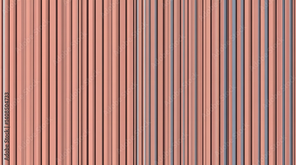 Obraz premium Abstract Pink Gray Vertical Lines Pattern Background Texture