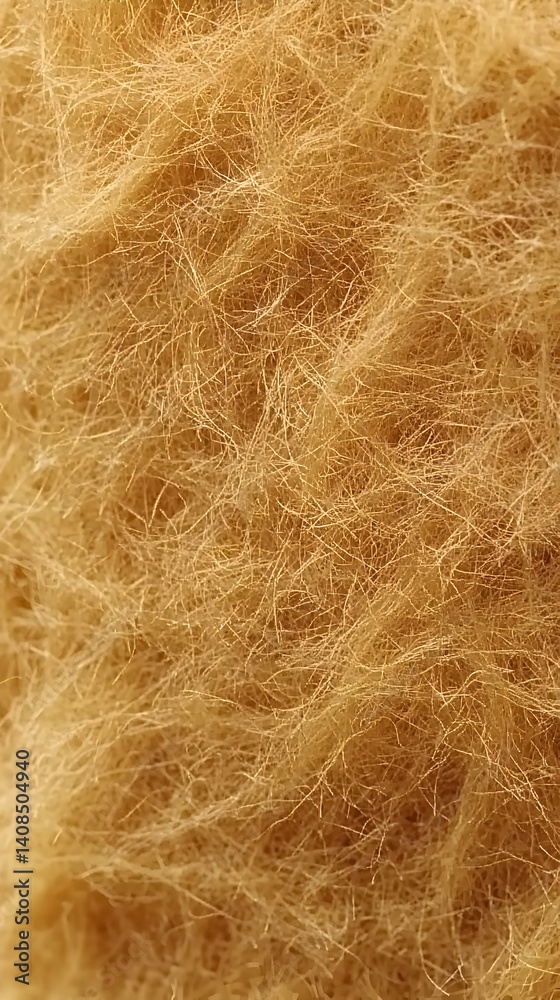 Obraz premium Close Up Handmade Recycled Material Texture