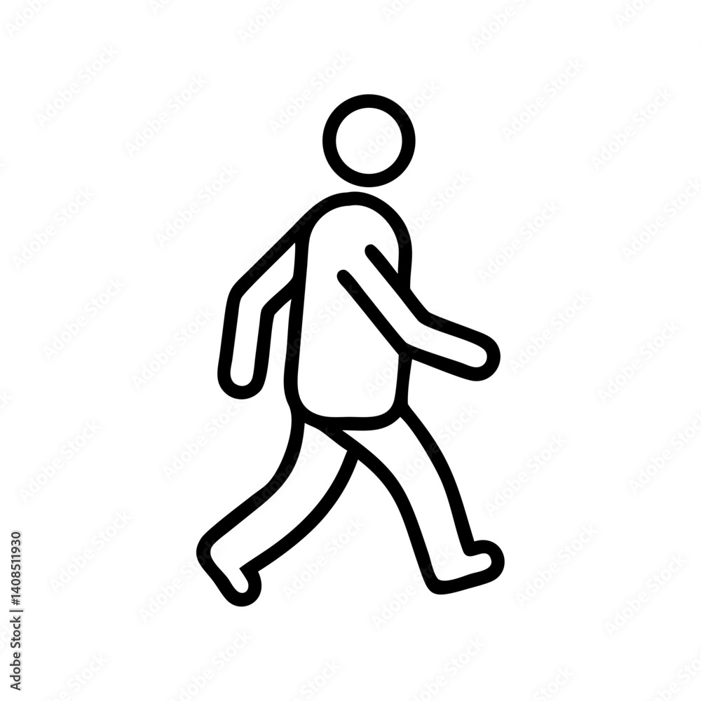 running man silhouette running man silhouette